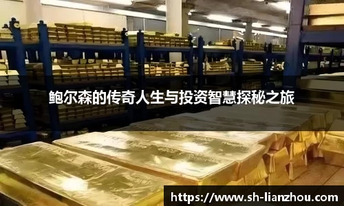 鲍尔森的传奇人生与投资智慧探秘之旅